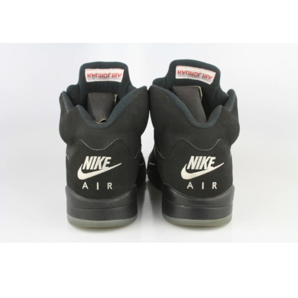 2016 JORDAN RETRO 5 METALLIC 11 (USED) - Picture 4 of 6